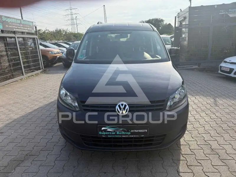 2014 Volkswagen Caddy