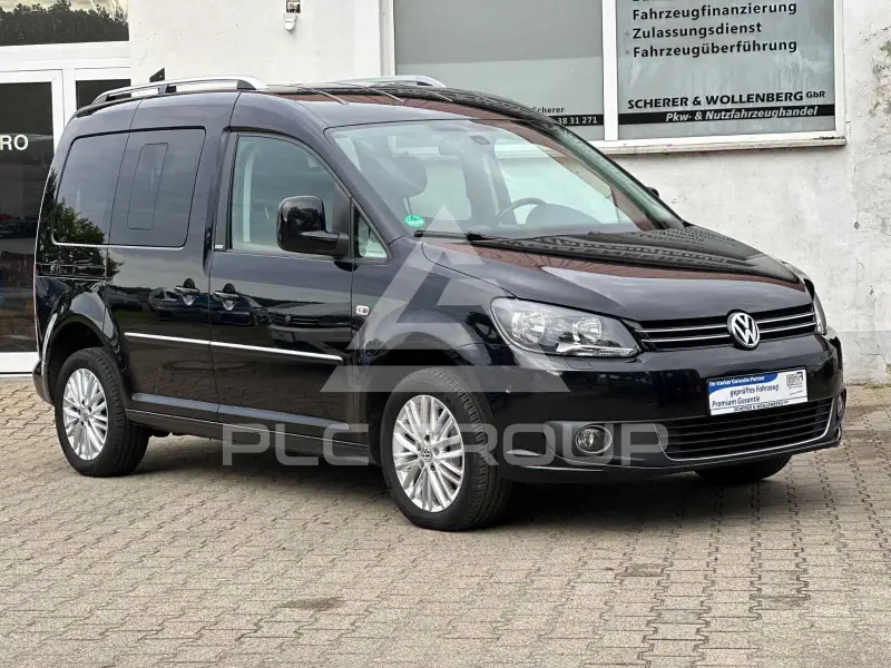 2014 Volkswagen Caddy