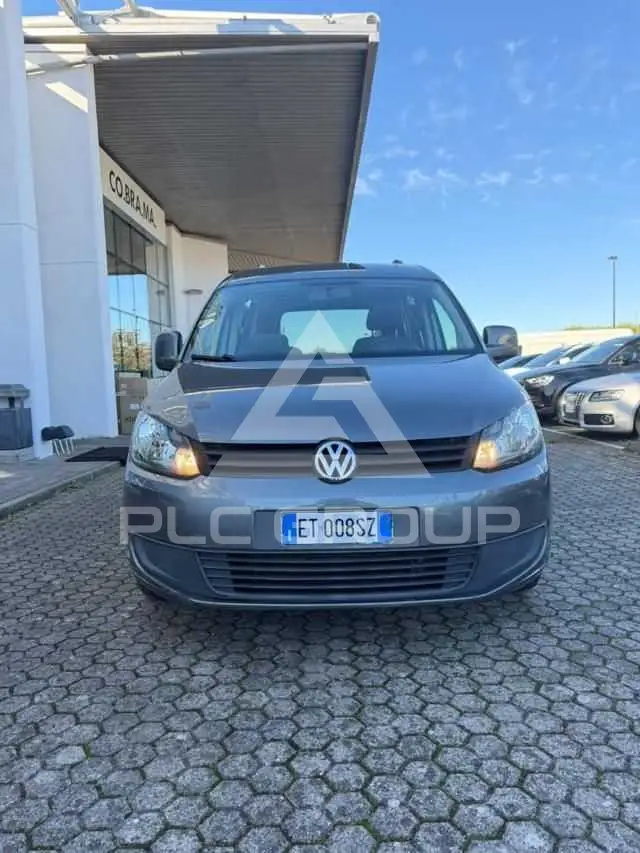 2014 Volkswagen Caddy