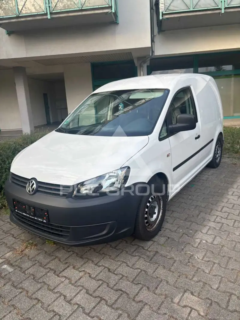 2014 Volkswagen Caddy