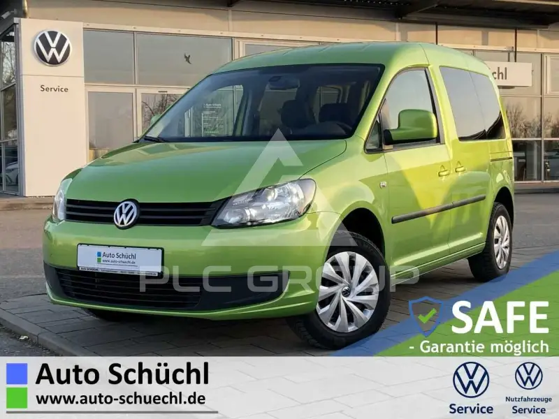 2014 Volkswagen Caddy