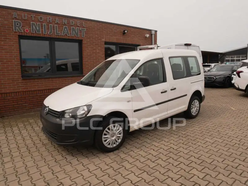 2014 Volkswagen Caddy