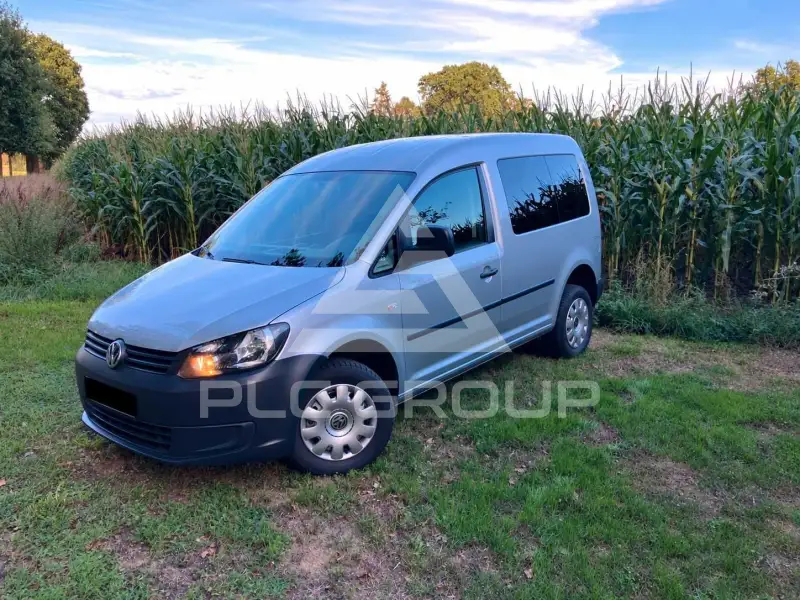 2014 Volkswagen Caddy