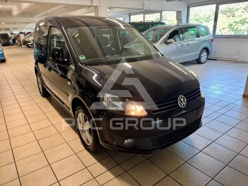 2014 Volkswagen Caddy