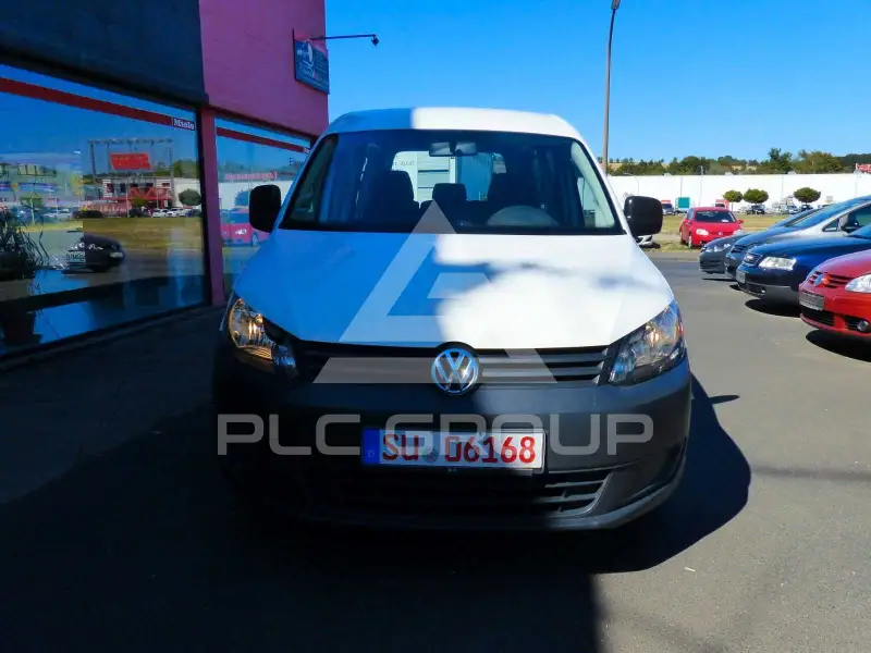 2014 Volkswagen Caddy