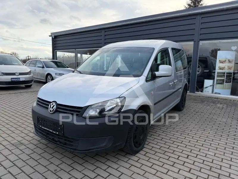 2014 Volkswagen Caddy
