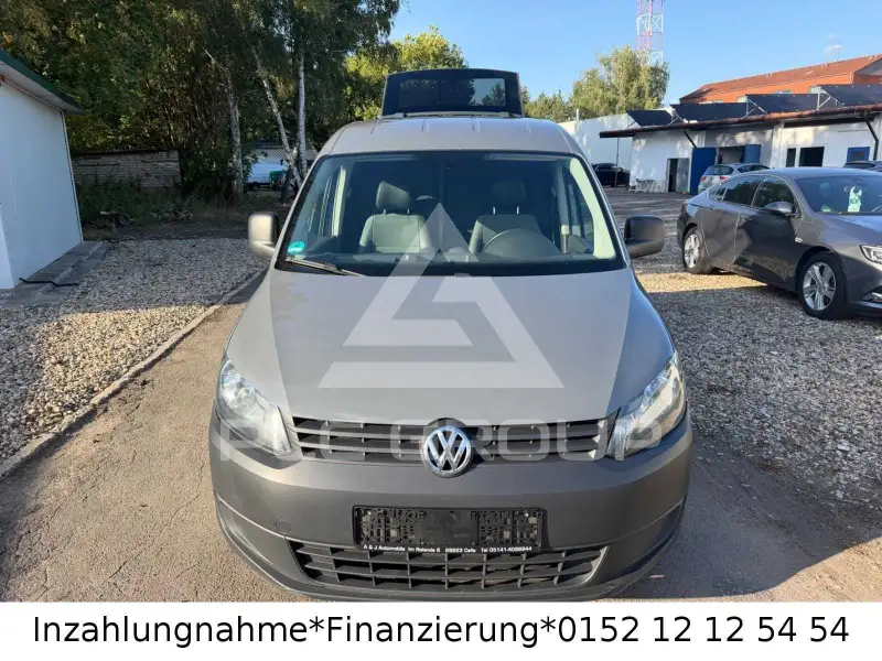 2014 Volkswagen Caddy