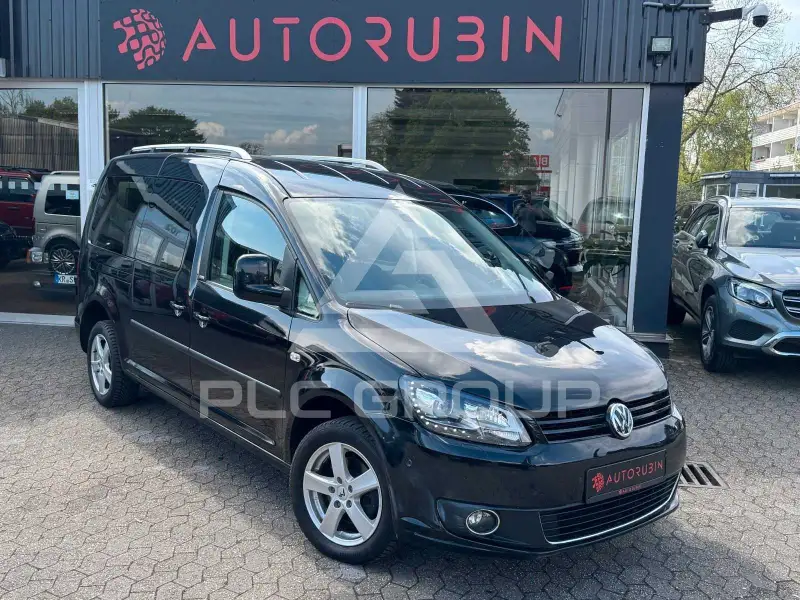 2014 Volkswagen Caddy