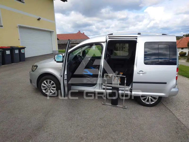 2014 Volkswagen Caddy