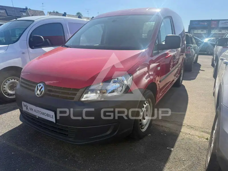 2014 Volkswagen Caddy