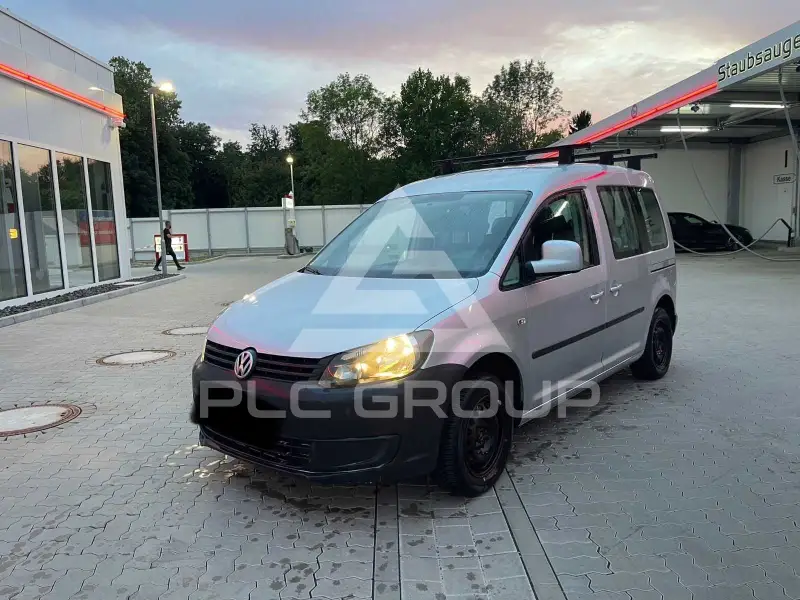 2014 Volkswagen Caddy