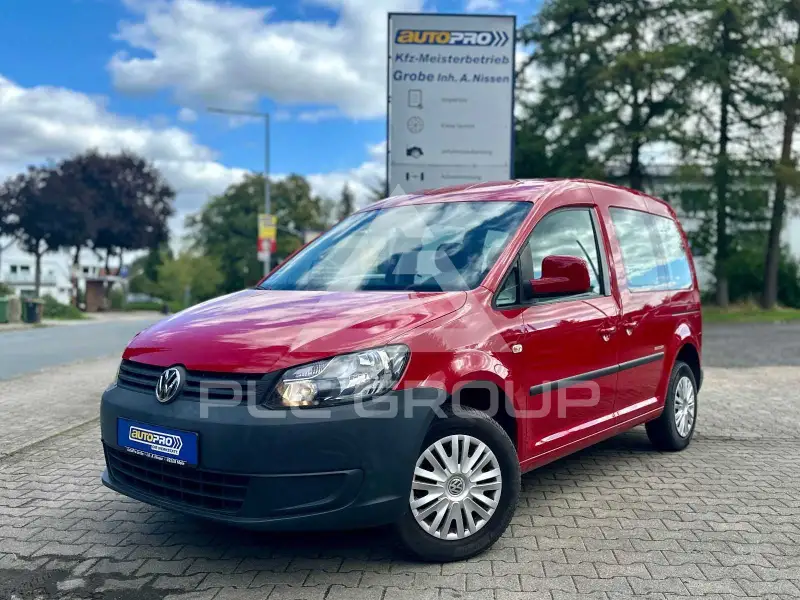 2014 Volkswagen Caddy