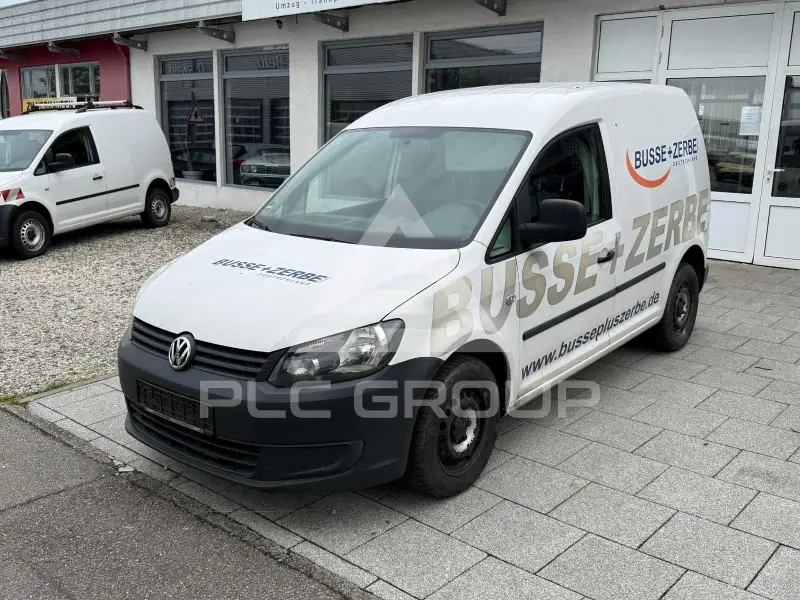 2014 Volkswagen Caddy