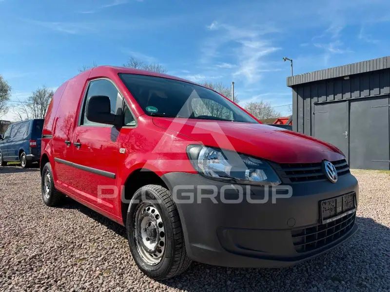 2014 Volkswagen Caddy