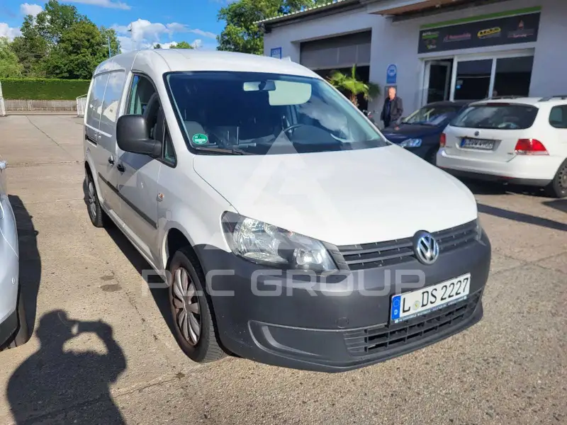 2014 Volkswagen Caddy