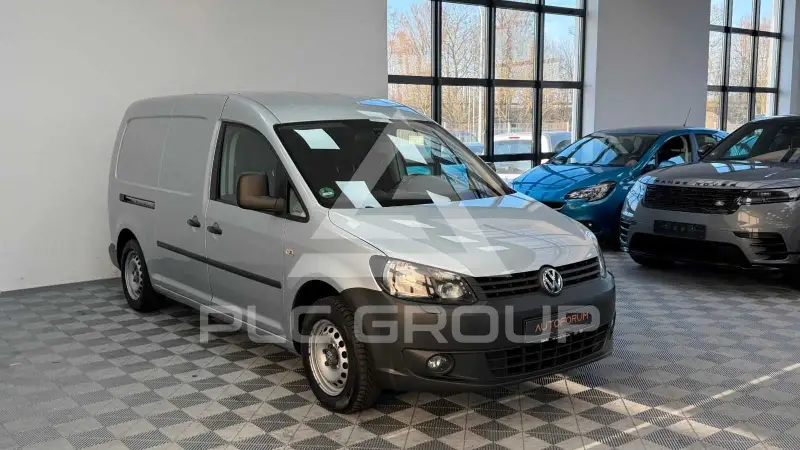 2014 Volkswagen Caddy