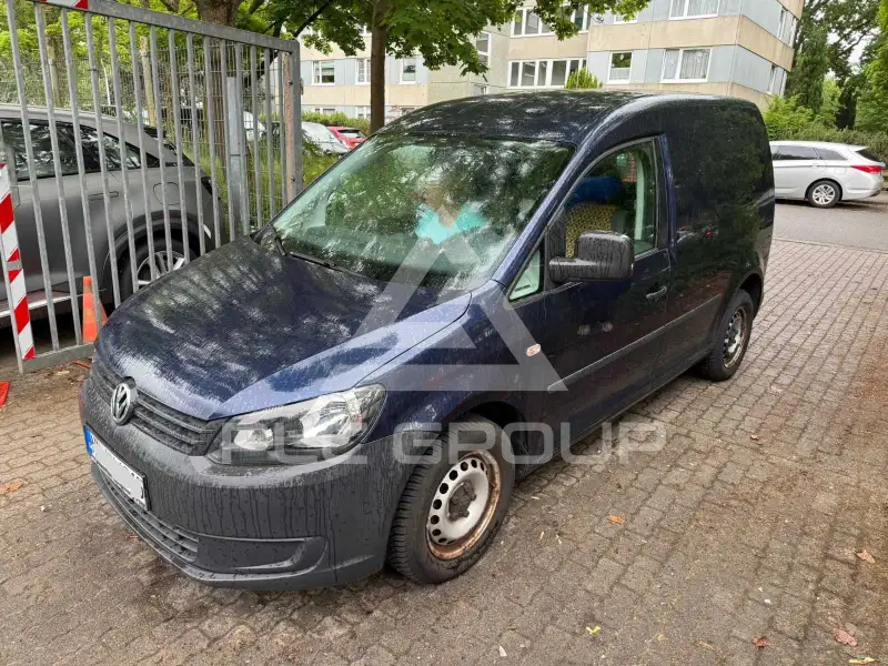 2014 Volkswagen Caddy