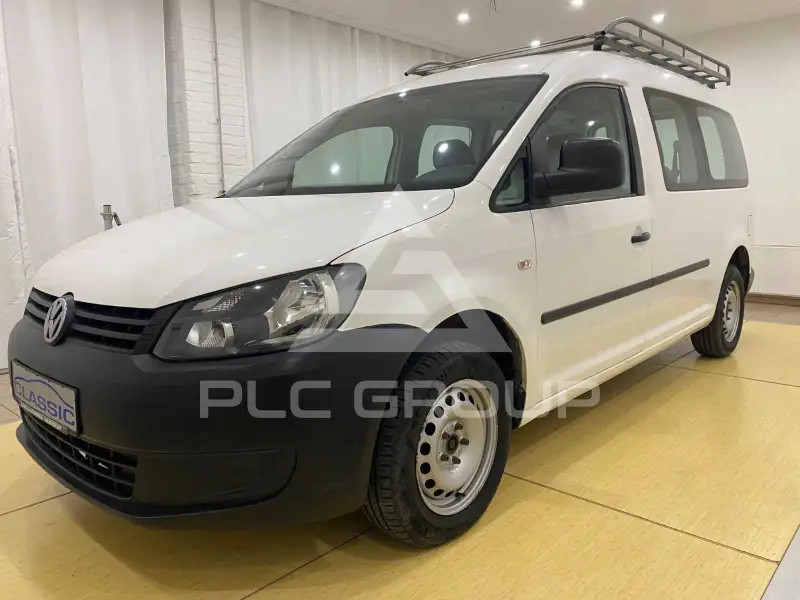 2014 Volkswagen Caddy