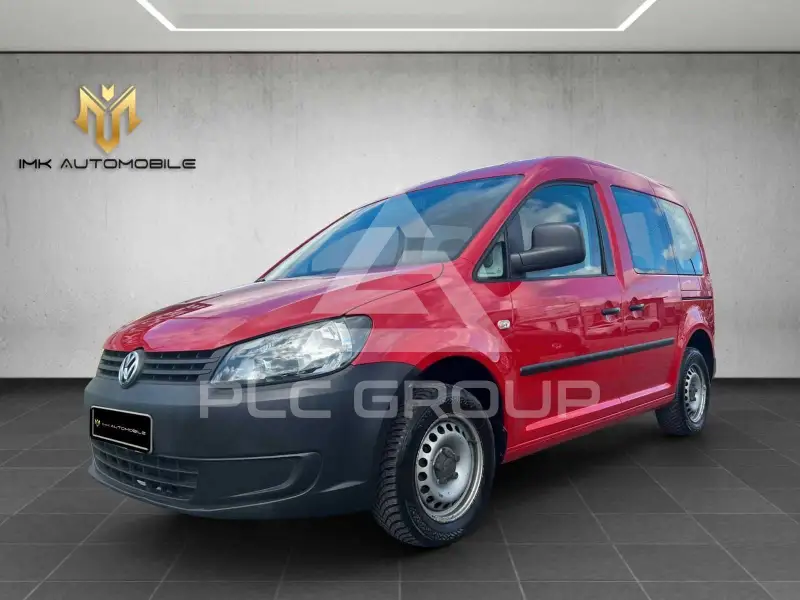 2014 Volkswagen Caddy