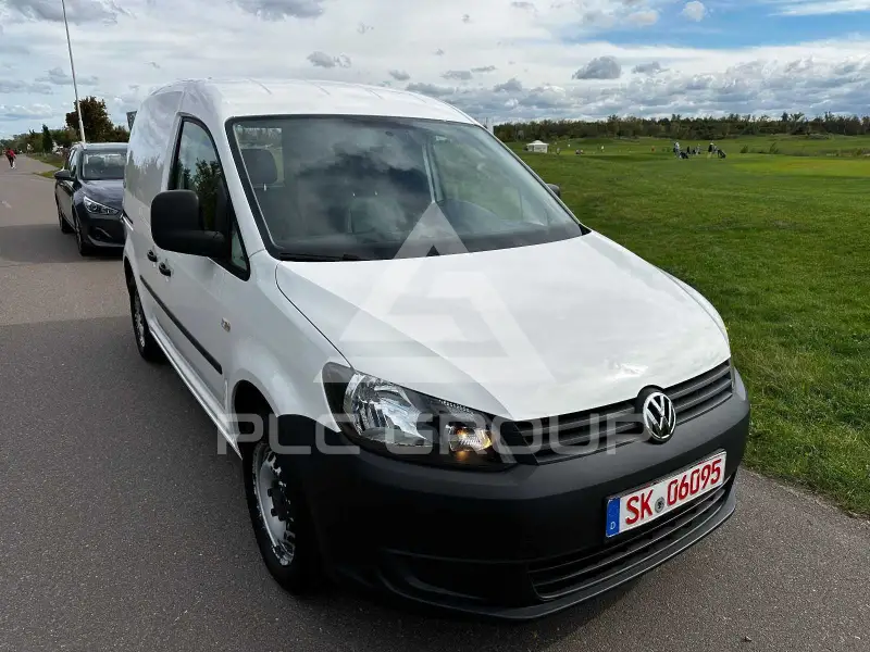 2014 Volkswagen Caddy