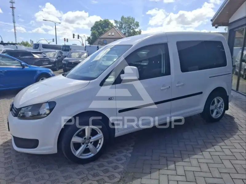 2014 Volkswagen Caddy