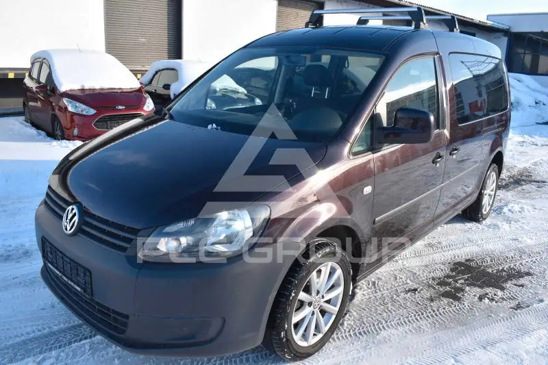 2014 Volkswagen Caddy