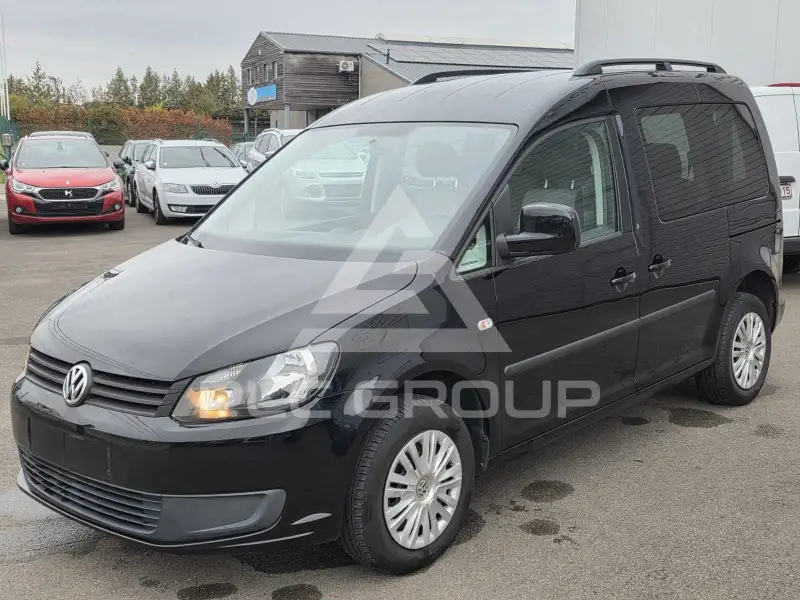 2014 Volkswagen Caddy
