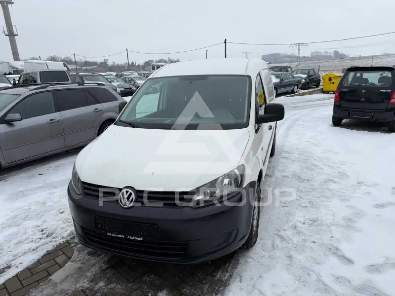 2014 Volkswagen Caddy