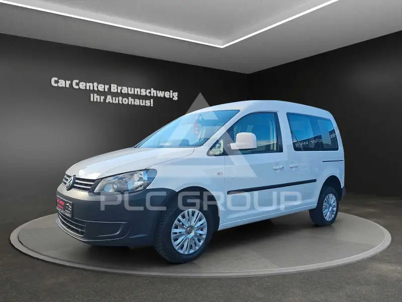 2014 Volkswagen Caddy