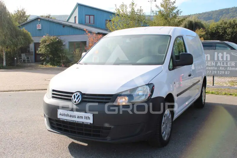 2014 Volkswagen Caddy