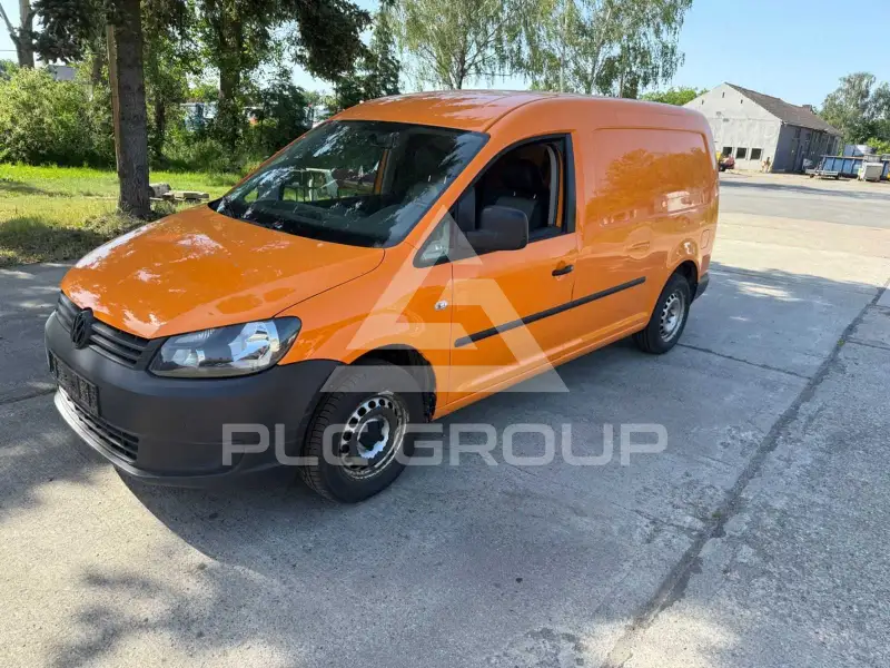 2014 Volkswagen Caddy