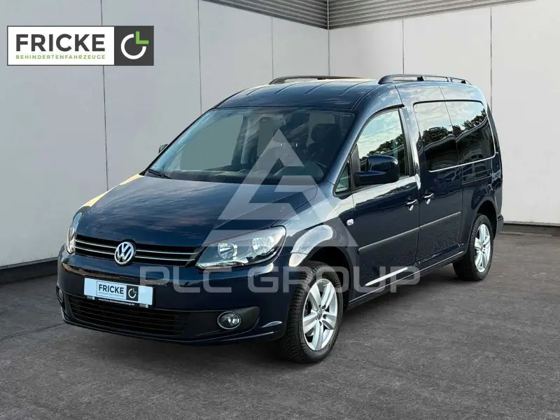 2014 Volkswagen Caddy