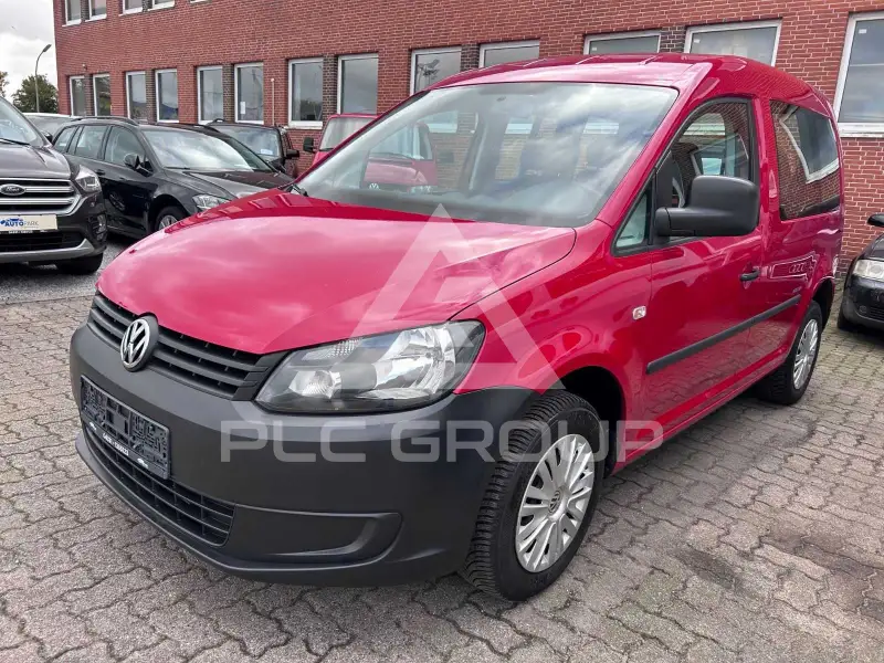 2014 Volkswagen Caddy