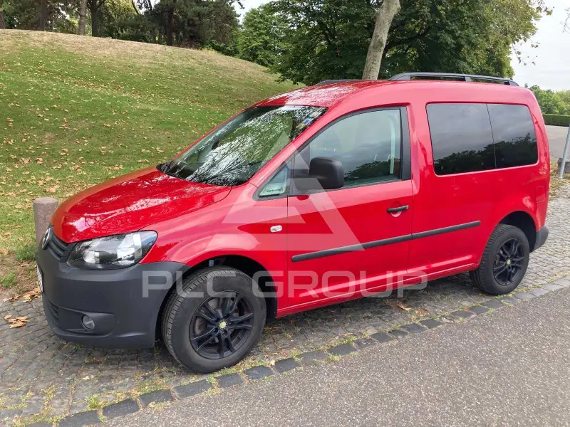 2014 Volkswagen Caddy
