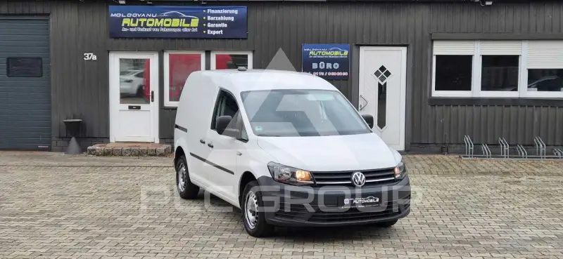 2014 Volkswagen Caddy
