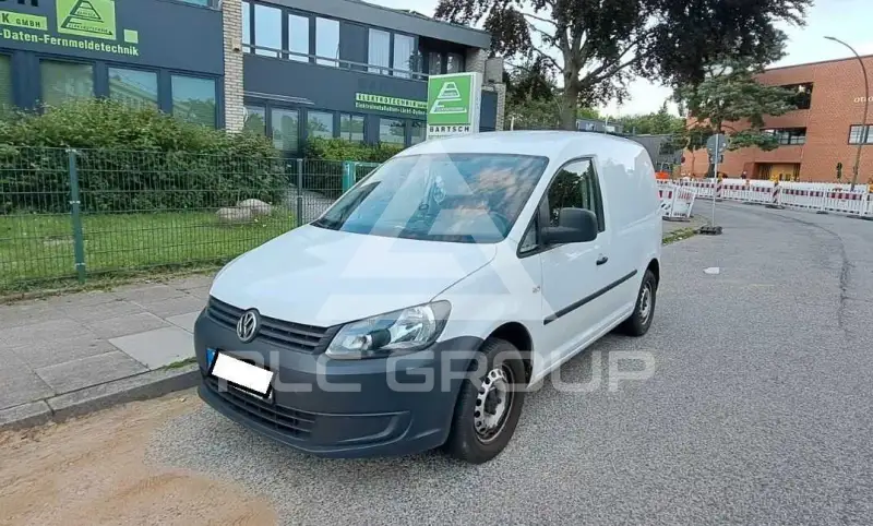 2014 Volkswagen Caddy