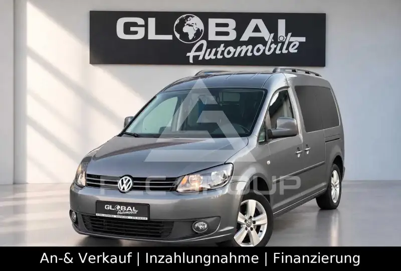 2014 Volkswagen Caddy