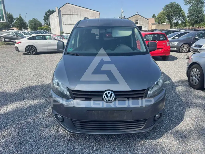 2014 Volkswagen Caddy