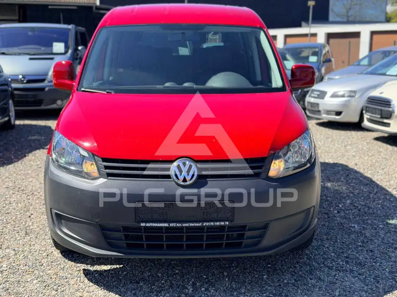 2014 Volkswagen Caddy