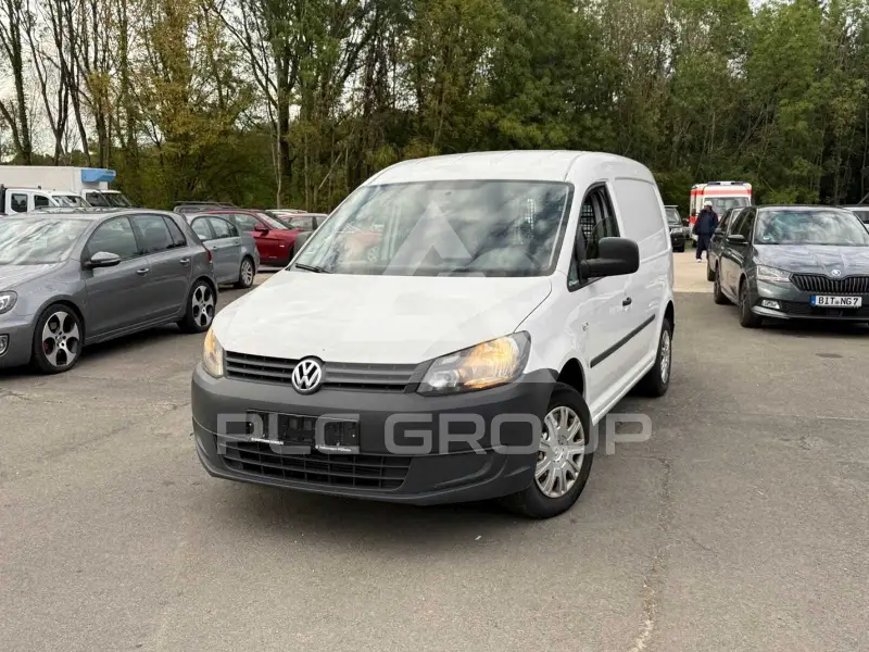 2014 Volkswagen Caddy