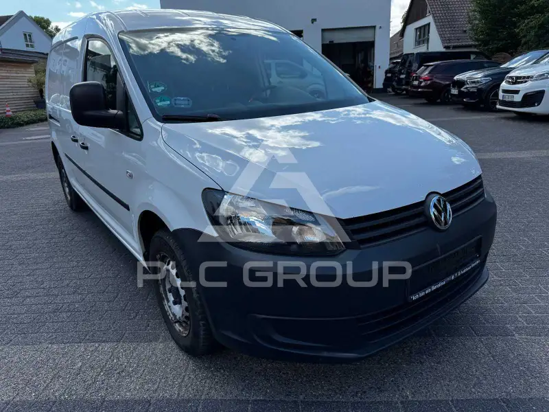 2014 Volkswagen Caddy