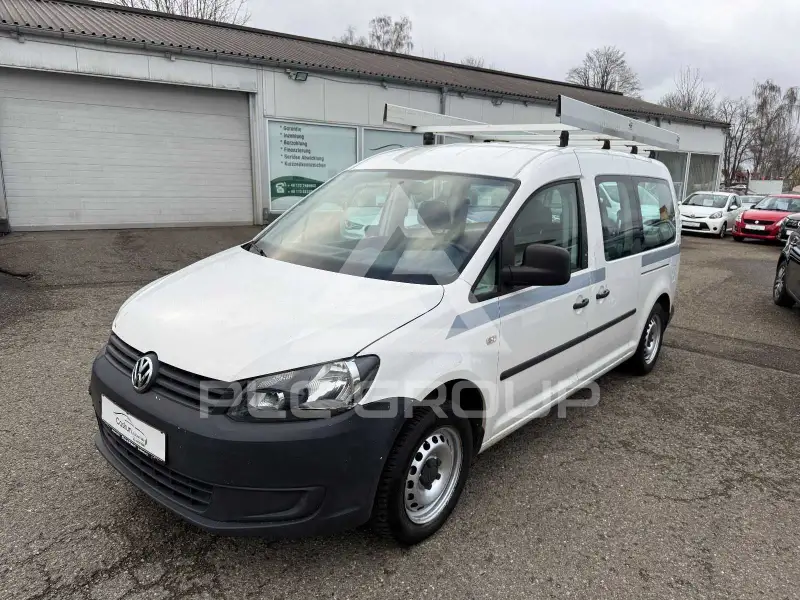 2014 Volkswagen Caddy
