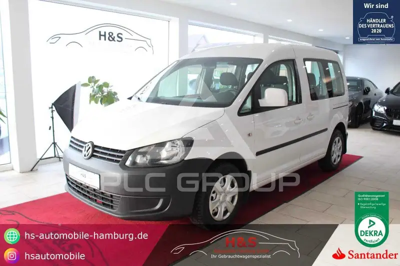 2014 Volkswagen Caddy