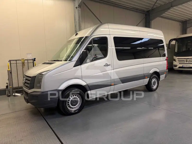 2014 Volkswagen Crafter