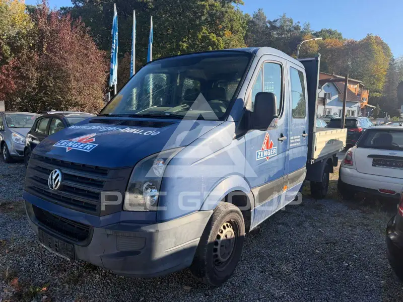 2014 Volkswagen Crafter
