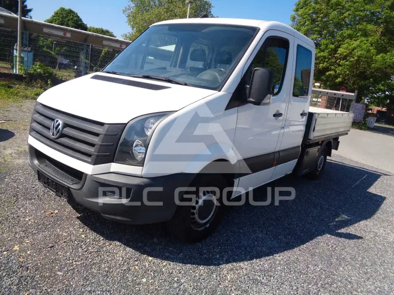 2014 Volkswagen Crafter