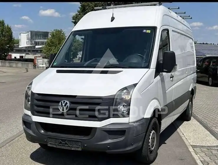 2014 Volkswagen Crafter