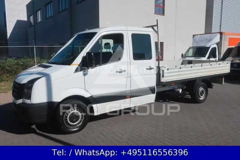 2014 Volkswagen Crafter