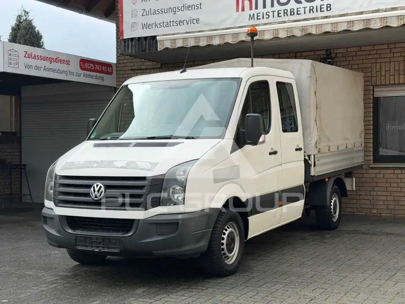 2014 Volkswagen Crafter