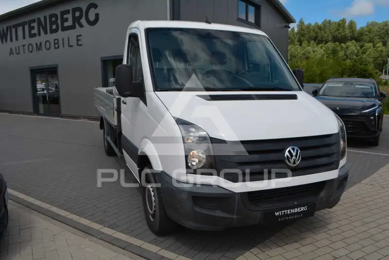 2014 Volkswagen Crafter